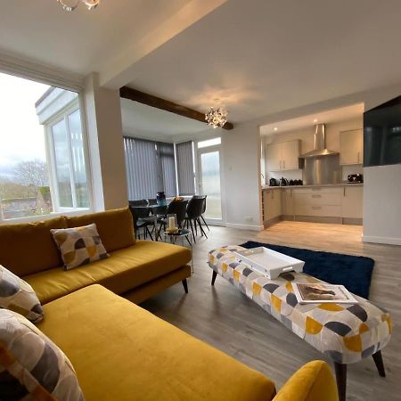 Meadow House Villa Stamford Buitenkant foto