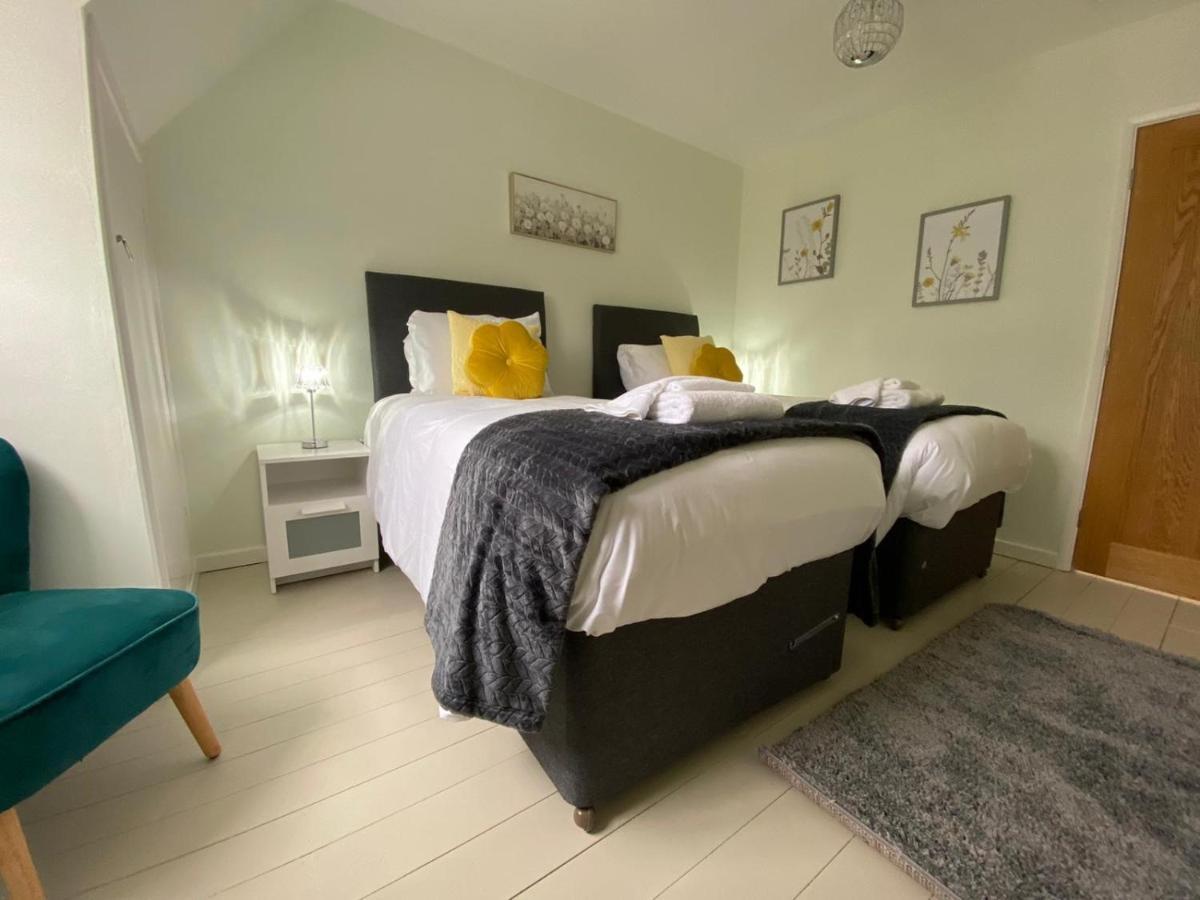 Meadow House Villa Stamford Buitenkant foto