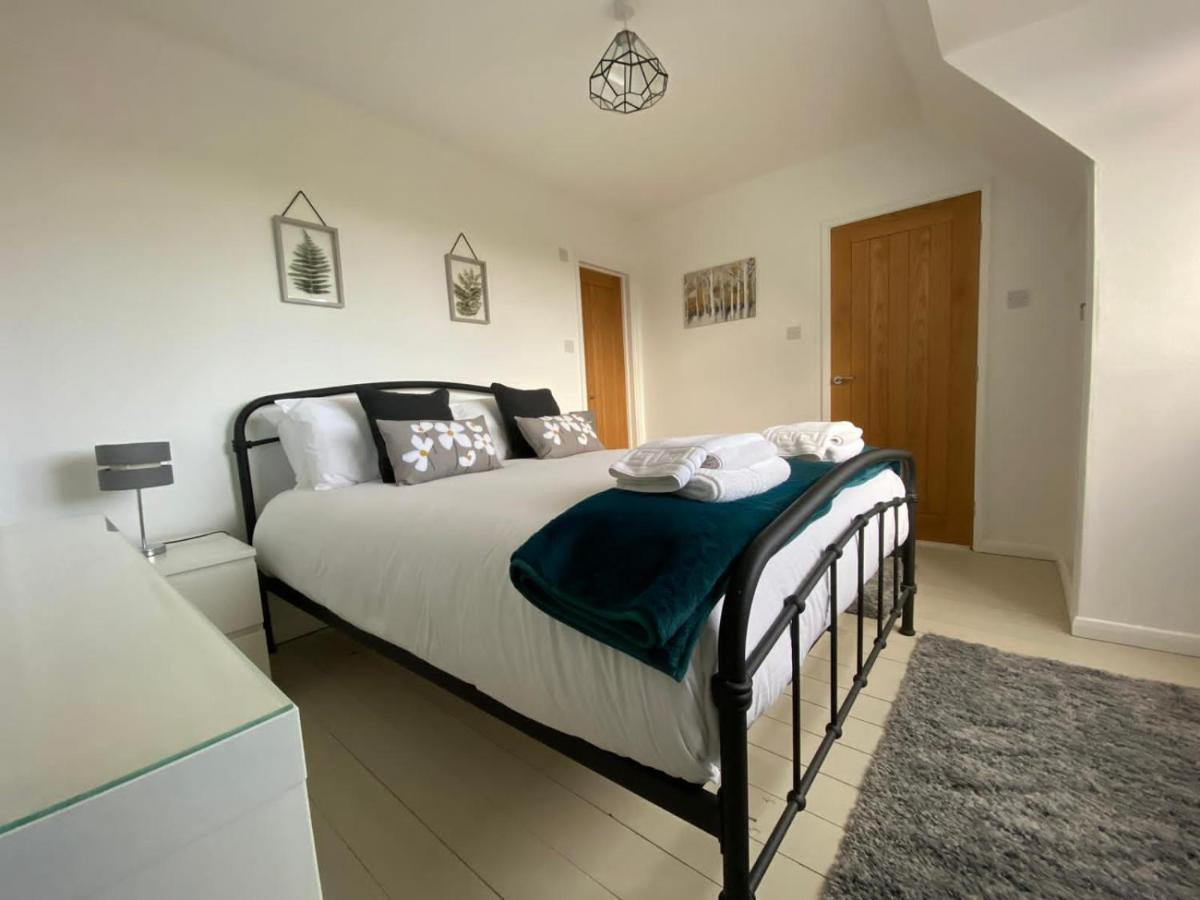 Meadow House Villa Stamford Buitenkant foto