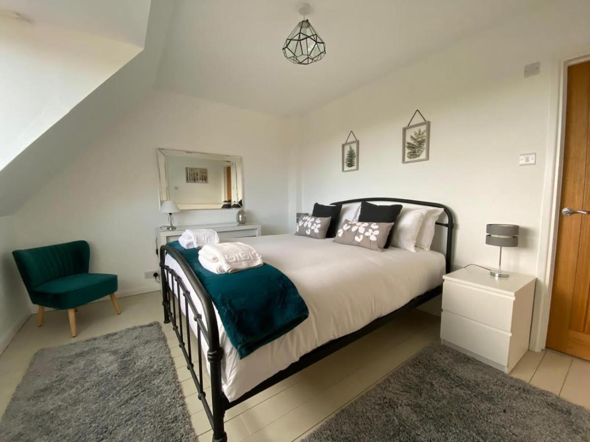 Meadow House Villa Stamford Buitenkant foto